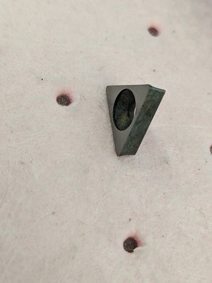 Precise  qty 10 Carbide Triangle Shape Shim for Toolholders ptp-3s