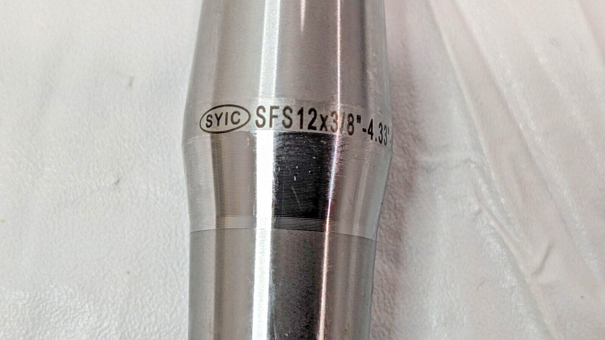 Techniks Modular ShrinkFIT Adapter SFS 12 x 3/8" - 4.33" 258.SFS12.56.