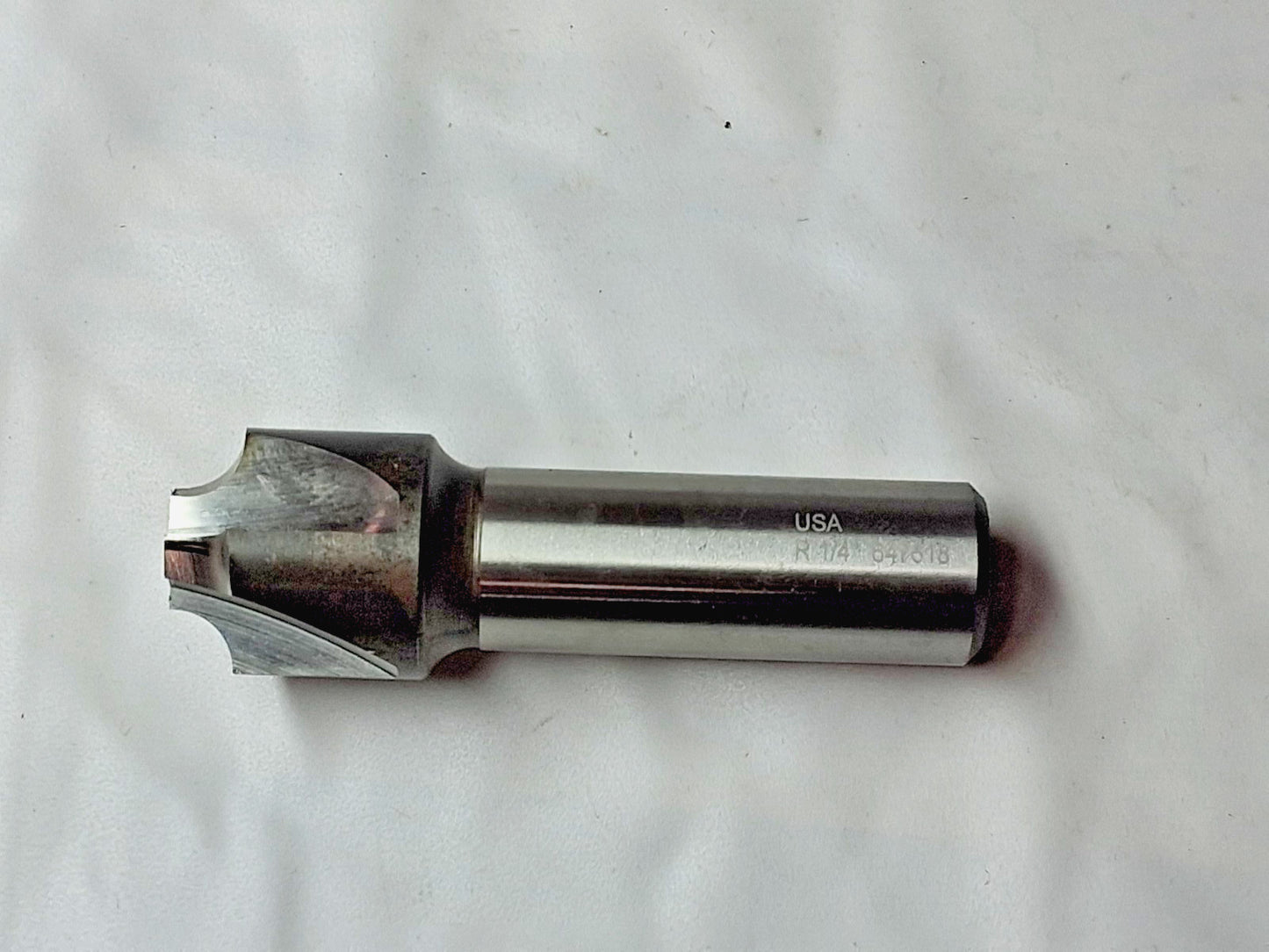 Hertel Cobalt Corner Rounding End Mills 1/4" Radius 1" Dia 4FL 79572897