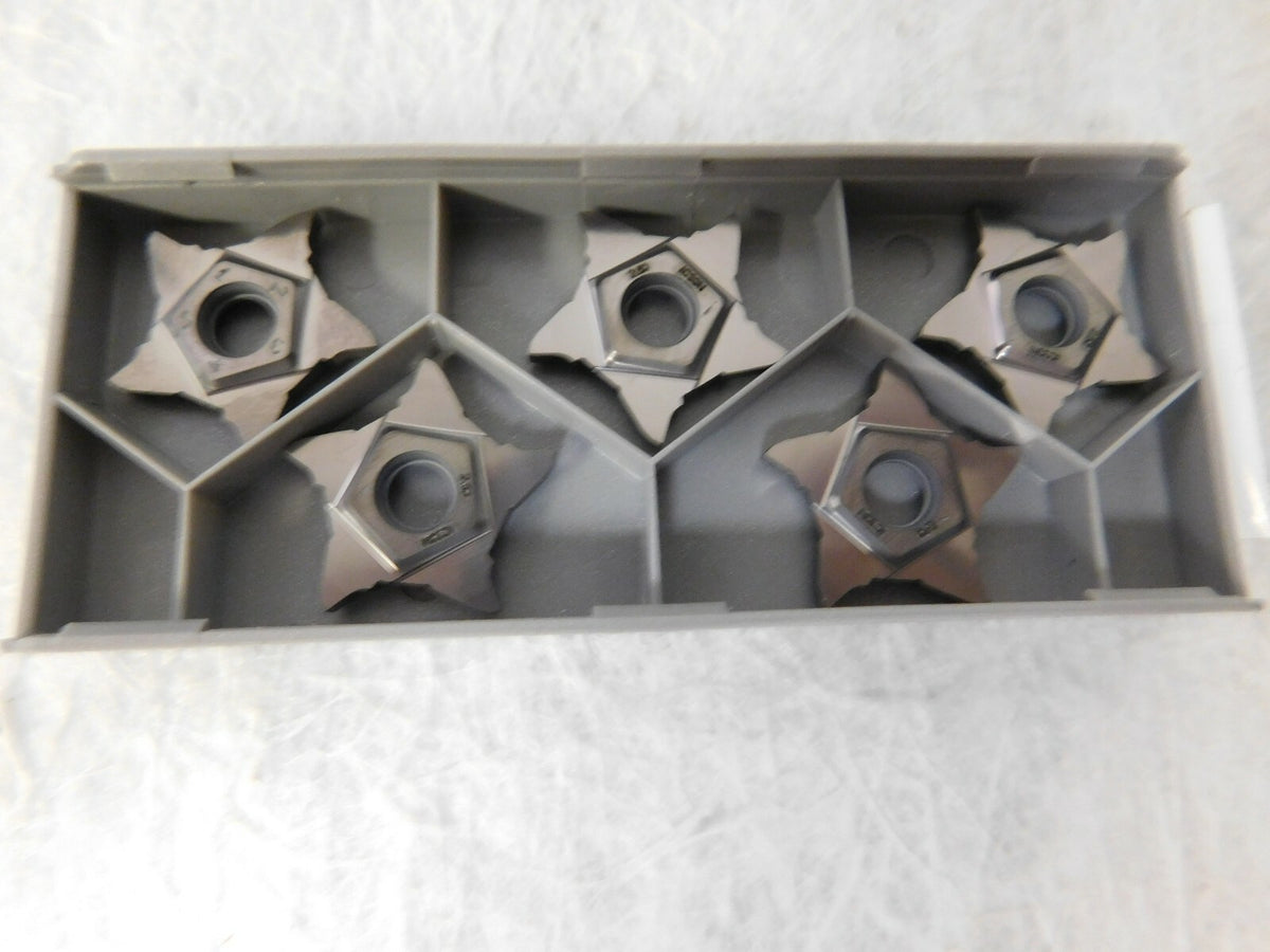 Iscar 24N250PENTA PF Grade IC30N  Carbide Grooving Insert QTY 5 6004956