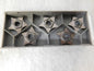 Iscar 24N250PENTA PF Grade IC30N  Carbide Grooving Insert QTY 5 6004956