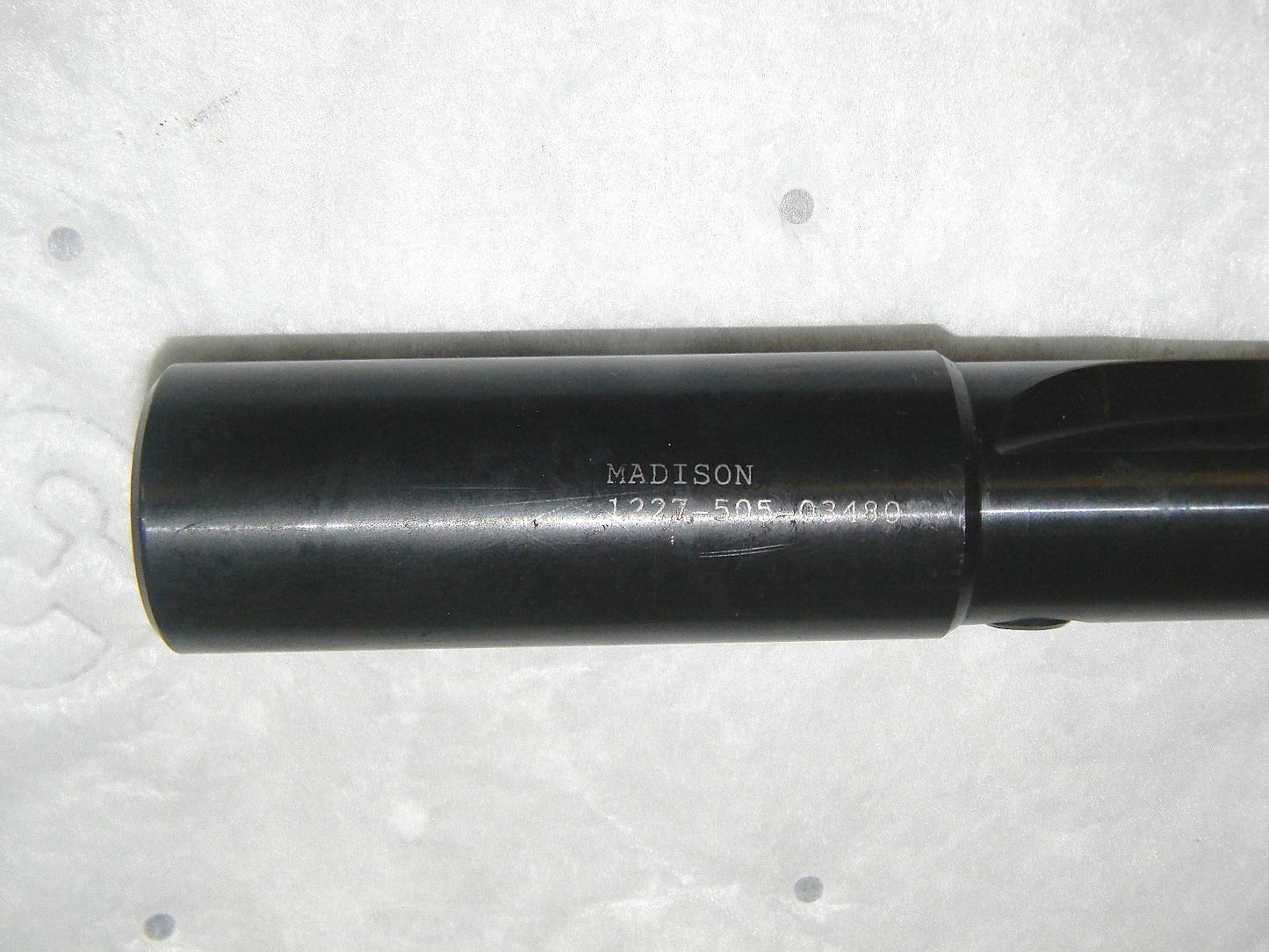 Madison Indexable Spade Drill1.4060" to 1.906" Coolant Fed 1227-505-03