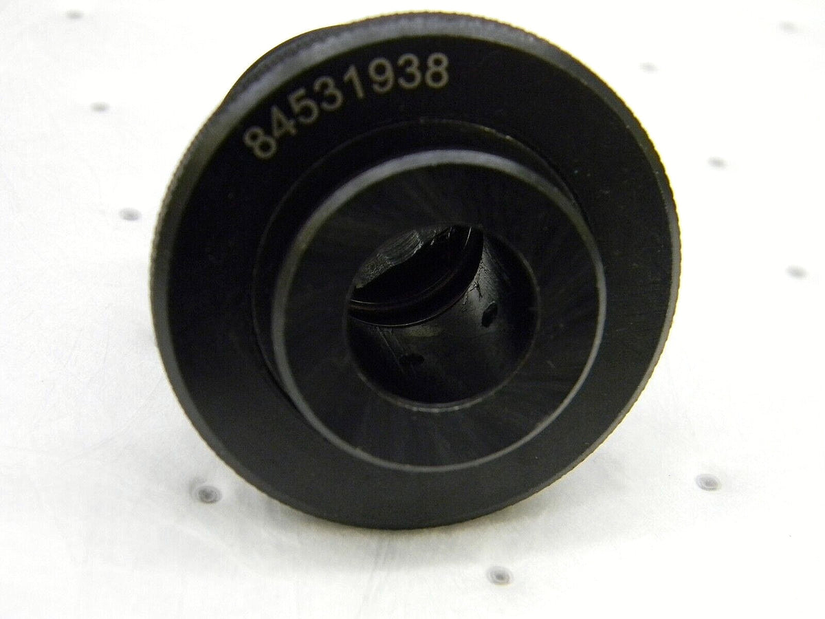 ACCUPRO 16mm Tap Shank M20 Tap, #2 Tapping Adapter QA-2 M20