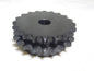 Browning Minimum Bore Dbl Roller Chain Sprocket 1 Bore Diameter 20 Teeth D60B20