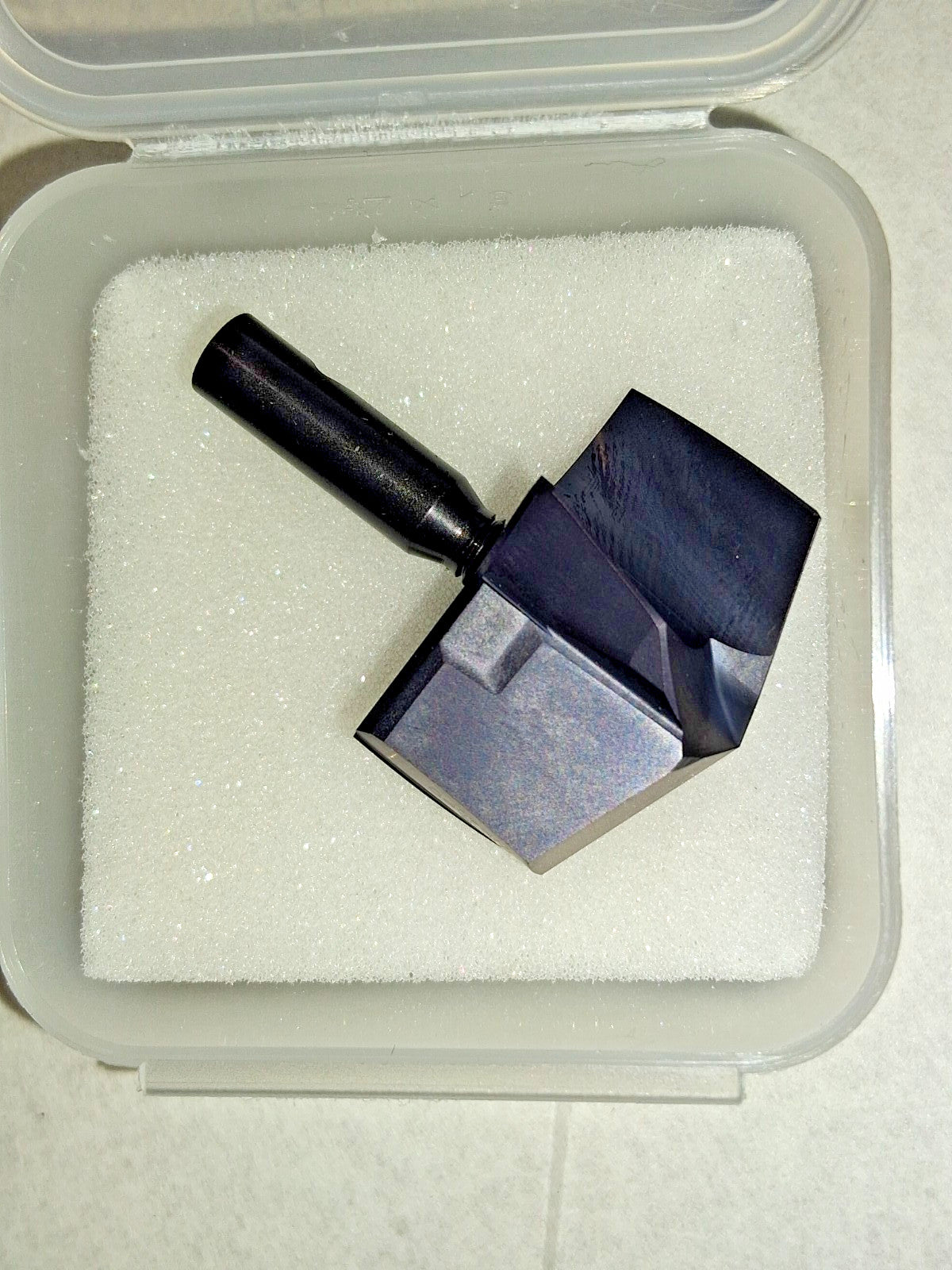 Widia Replaceable Drill Tip TDMX28000PKM 1.1024"Dia 28.00 mm Dia 140deg 6568874
