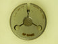 GF Gage Double Ended Ring Thread No Go Gage No. 6-32 2A R0138322AS (Incomplete)