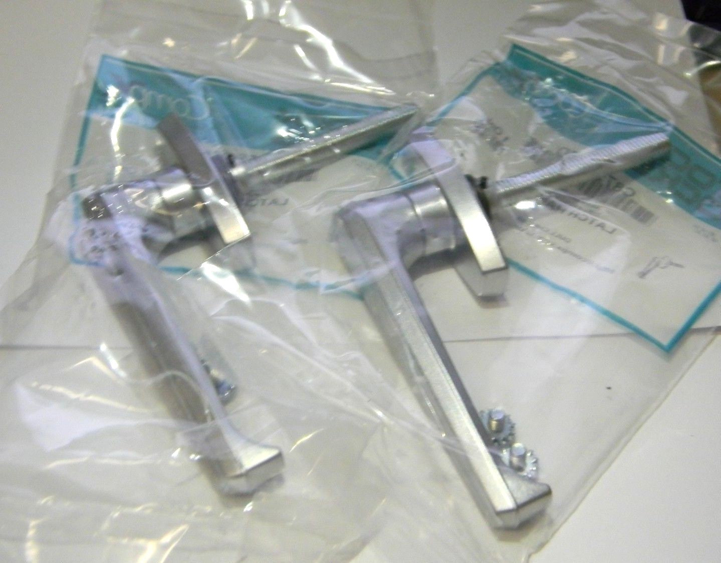 CompX National Non Locking 3" Spindle Latch Handles Qty. 2 C8755-26D