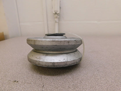 Albion Cast Iron Caster Wheel 4" Diameter 1-1/2" Wide VG0410112B