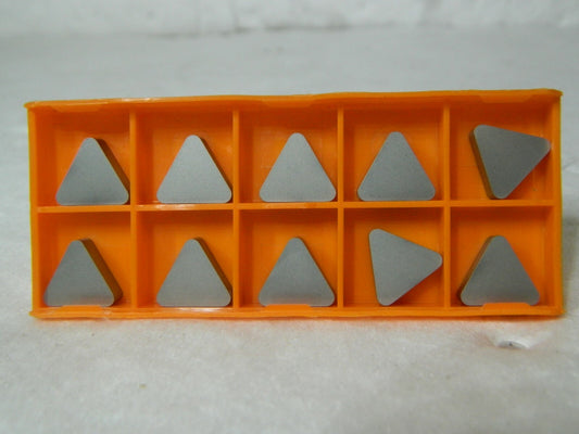 Hertel Carbide Turning Inserts TNU334 Grade-HC310T Qty 10 89456081