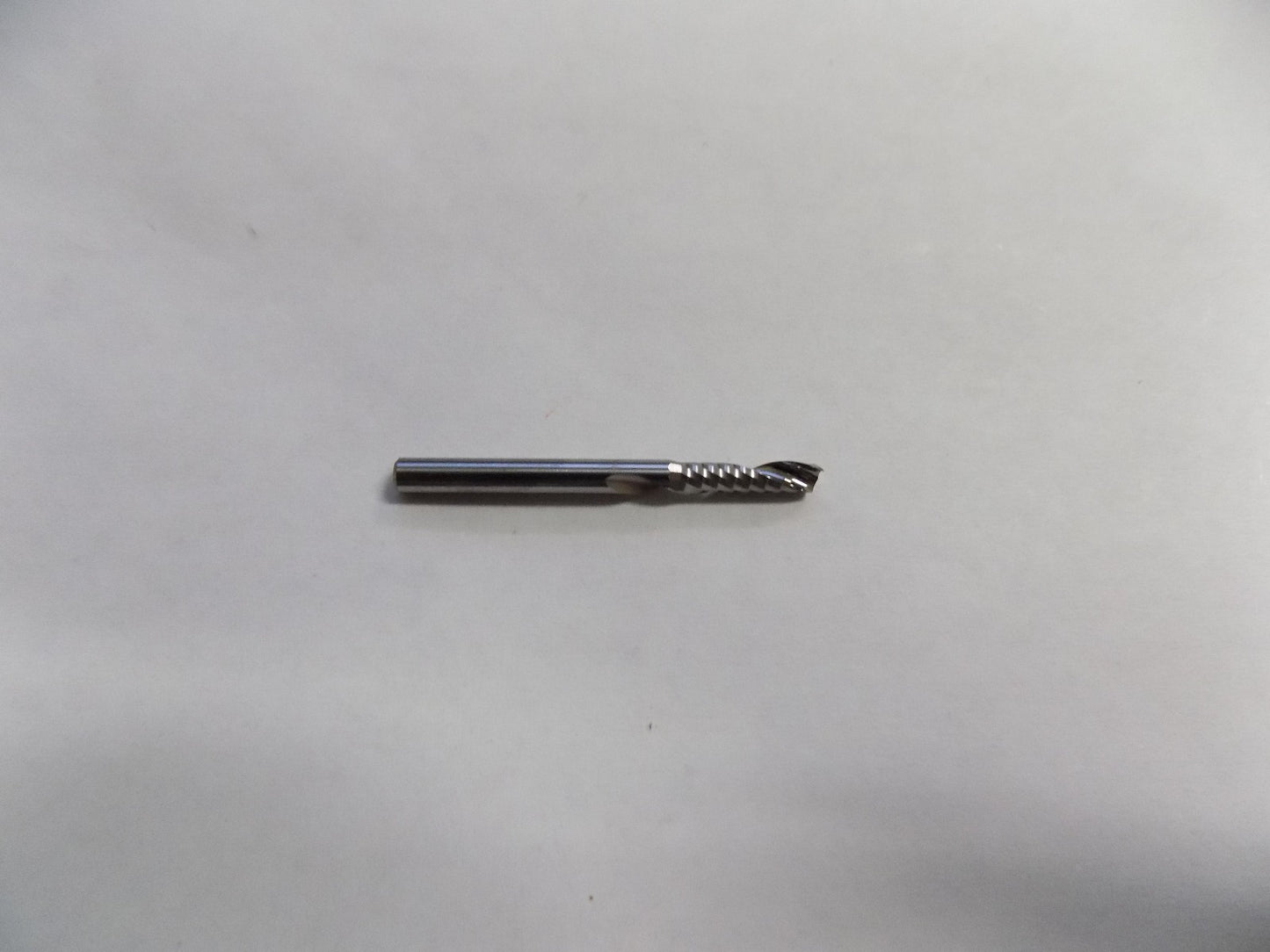 Micro 100 1/8" x 1/2" x 1-1/2" Carbide Router Bit Model SFA-125-2