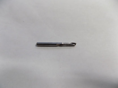 Micro 100 1/8" x 1/2" x 1-1/2" Carbide Router Bit Model SFA-125-2