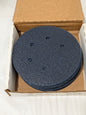 Norton BlueFire H875P 6” 36 Grit Sanding Discs – 25 Pack – Norgrip 44752