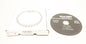 Mager Box Of 10 Mager CO-206 4585rpm 32mm X250mmX 2mm Resin Cut-off Wheel CO-206