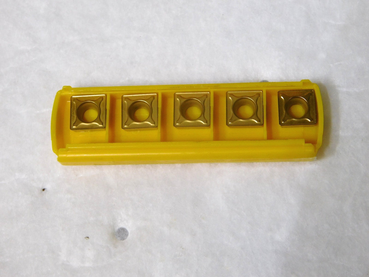 Kennametal  Carbide Turning Inserts SPMT432MF Grade-KC9225 Box of 5 1864244 USA