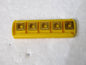 Kennametal  Carbide Turning Inserts SPMT432MF Grade-KC9225 Box of 5 1864244 USA