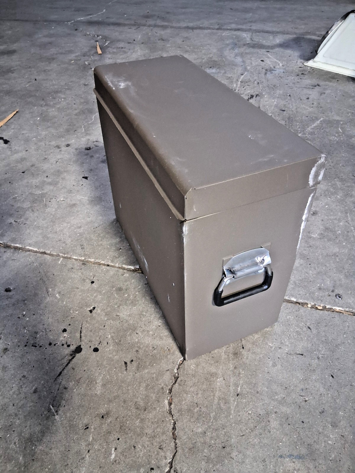 Pro Tool Chest 7 Drawers 8-1/2" OOD 16-3/4" OAH 20" OAW WS-MH-TSTOR-002