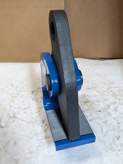 Pro-Source Horizontal Plate Clamp 4400 lb. Capacity 1.77" Max. Grip