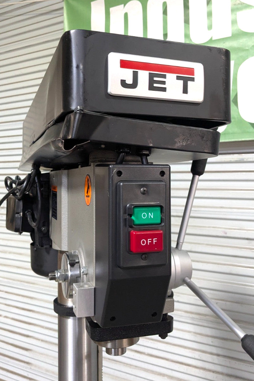 JET IDP-22 Drill Press 22" Swing  1-1/2 hp  115/230V  354301  *Shipping Dam