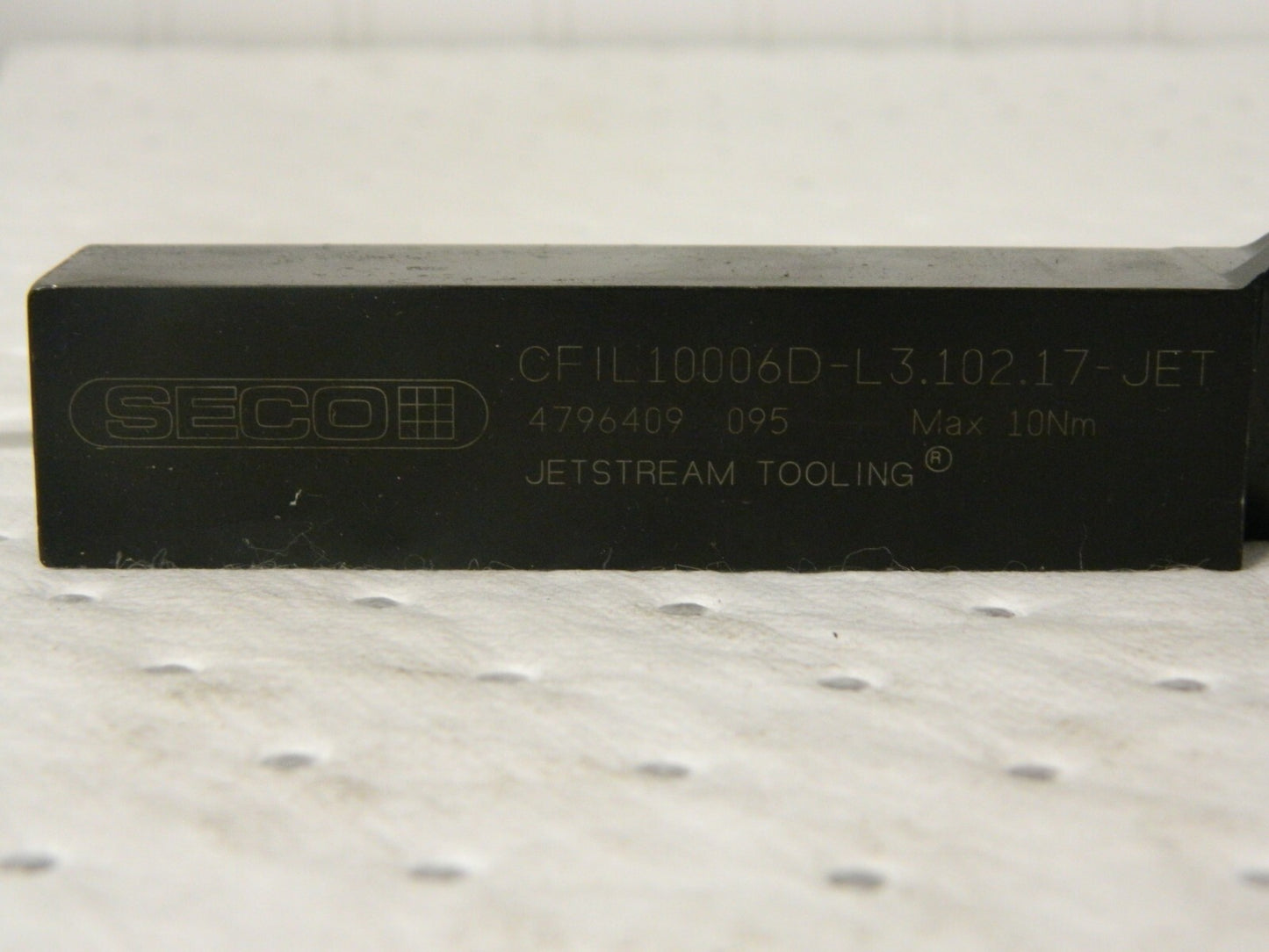 Seco Indexable Turning Toolholder CFI LH 1" Shank Height x 1" Shank Wi