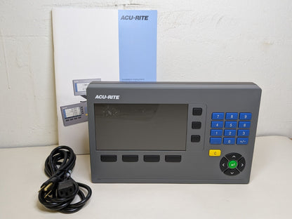 AcuRite Digital Readout 3-Axis DRO for Milling / Turning / Grinding 1197250-01