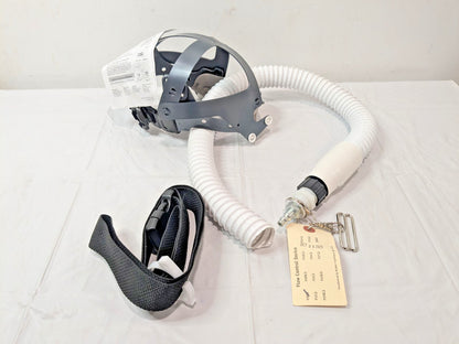 Bullard 20BT Constant Flow Breathing Tube SAR Respirator CC20 RT Series No Hood