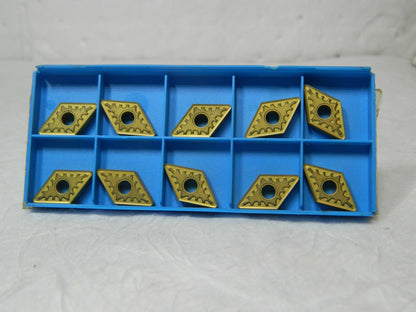 Valenite  Carbide Turning Inserts DNMG433LM Grade-SV315 Qty 10 03979