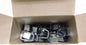 Hubbell Surface Metal Raceway Bushing 17.68" W x 0.6" H Box of 99 HBL702B