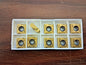 Seco Carbide Milling Inserts QTY10 ANSI SNHQ1204524ER2-M07 02459173