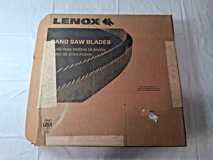 Lenox Welded Bandsaw Blade 12' 6 Long x 1" Wide x 5 to 8 TPI 51323905