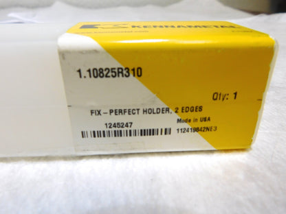 Kennametal Indexible Turning Toolholder 63/64 Shank Dia RH 150mm OAL 1245247