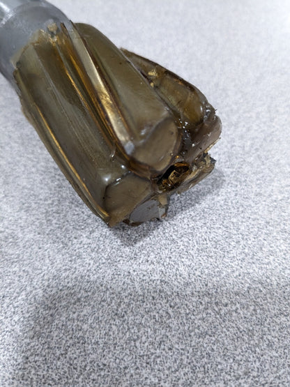 Interstate Interchangeable Pilot Counterbore 1-1/2 Diam, 5 FL 08781320