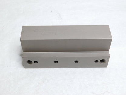 Tungaloy Tool Block for EFP Blades 6mm CW x 110.0mm OAL CTBU25-120-6-CHP 6734882