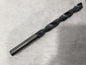 TUNGALOY Jobber Drill: 9/16" Dia, 140 deg Point, Solid Carbide 6843645
