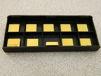 Interstate Turning Insert: SPG423 TAC22, Carbide  04054318
