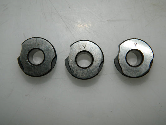 Boneham Type SF Letter Y Inside Diam Slip Fixed Drill Bushing QTY 3 SP00008957