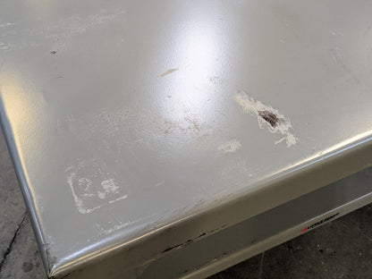 Little Giant 60 x 30 Mobile Work Bench 7 Ga. Welded Steel 5000 lb. Capacity