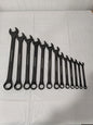PARAMOUNT Combination Wrench Set: 13 Pc, 3/8 in - 1-1/4" 022-14SSET INCOMPLETE