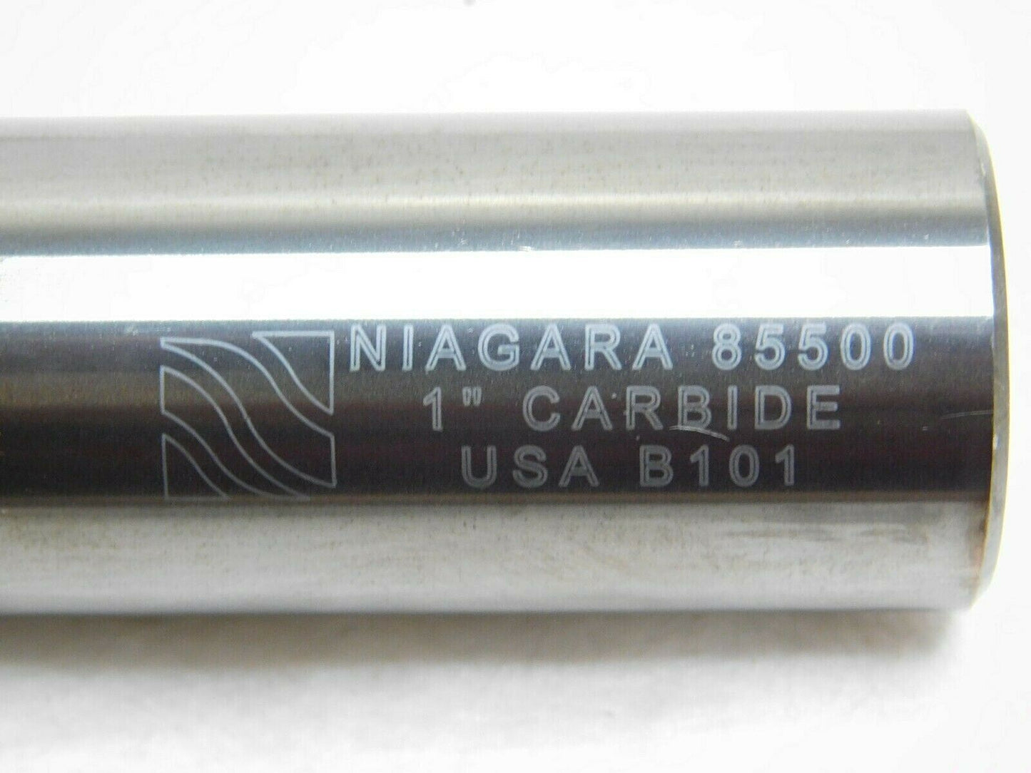 Niagara Cutter Carbide Square End Mill RH TiAlN 2FL 30º 1"x1"x 2-1/4&q
