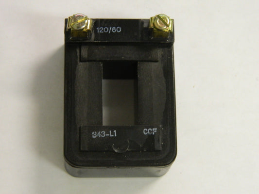 Joslyn Clark 120VAC Coil Replacement 5999-1801