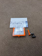 FLEXBAR Base & Shield: Polycarbonate, 11" Wide, 123/4" Long, 3/16" Thick 13042