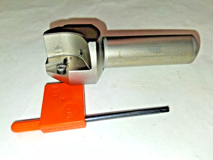 Dorian Tool Indexable Chamfer & Angle End Mill C60-100-TP3-075 73310165404