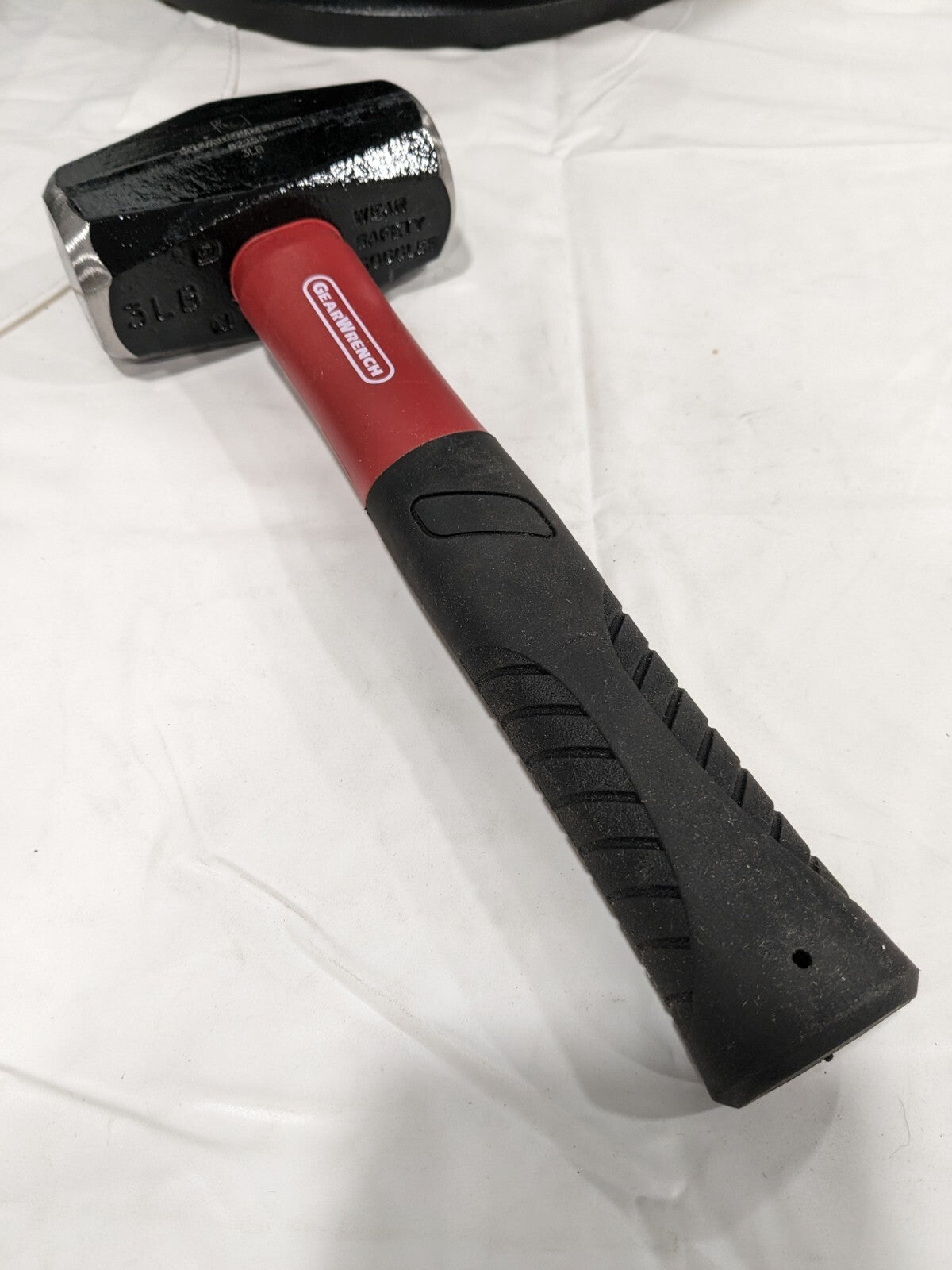 GEARWRENCH 3 Lb Head Drilling Hammer 10-1/2" OAL 82255