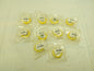 Jupiter Pneumatics 2" Diam Hook & Loop Disc Backing Pad Qty 10 5590012510JP