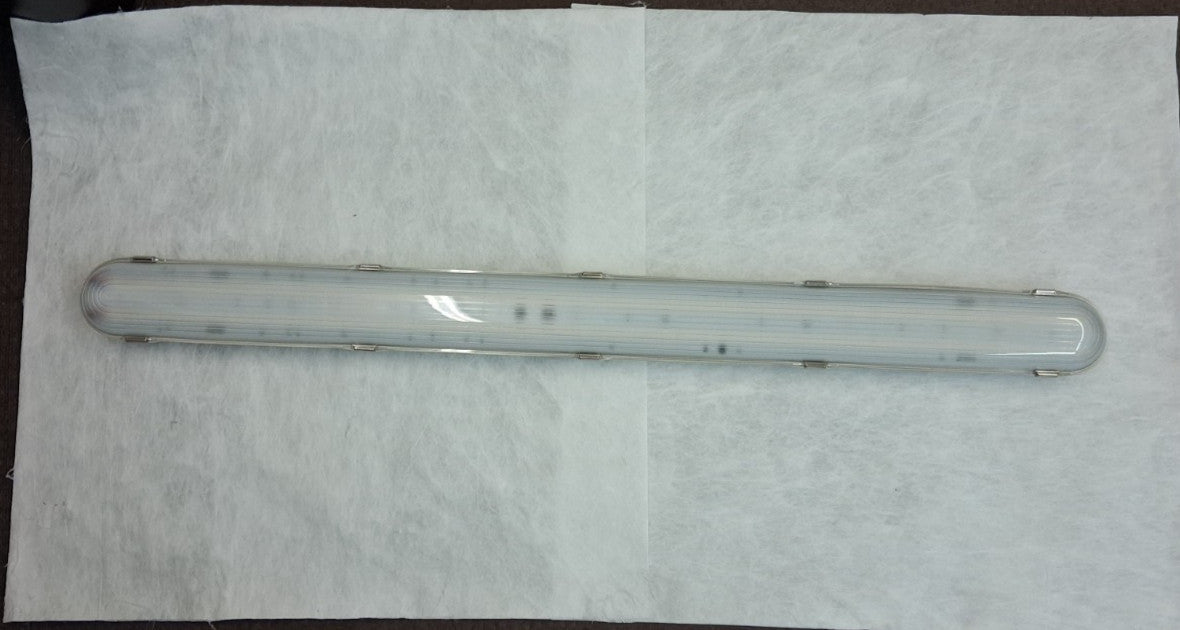 Sylvania Hazardous Location Light Fixture 120 to 277 Volt 40 Watt LED 74377