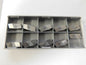 Iscar 635E080GIP Grade IC20 Carbide Grooving Insert QTY 10 6401167