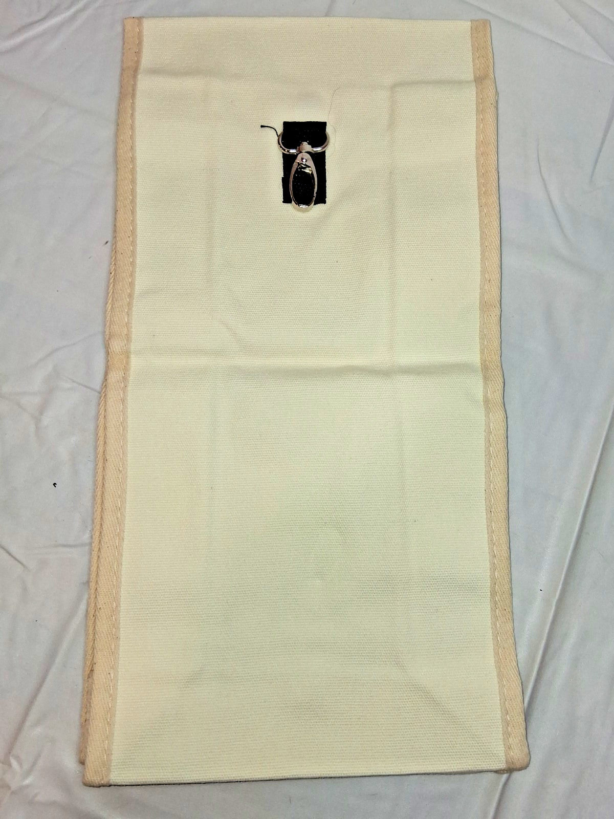 PIP Glove Bag Unlined 16" Long Canvas Natural Qty 2 148-6016