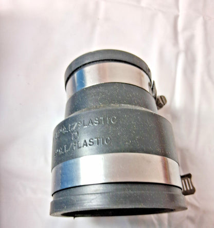 Multi Fittings PVC Adapter CIOD x SWR DR18 G x G Non Press 532589