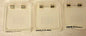 Mersen Time Delay Mini Glass Fuse 250 VAC 6.3 Amp QTY 3 GDG6-3/10