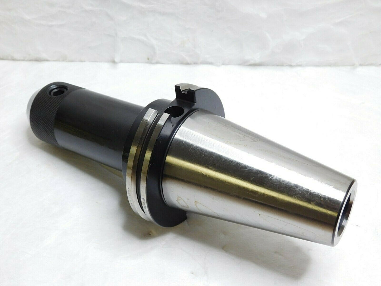 Hertel End Mill Holder 50 V-Flange Mount x 7/8" Bore HCV50EM088575 5699368