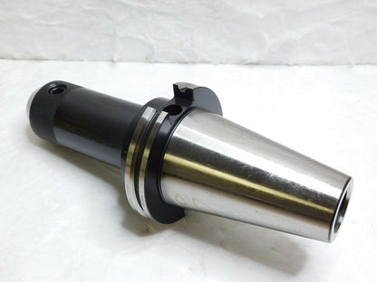 Hertel End Mill Holder 50 V-Flange Mount x 7/8" Bore HCV50EM088575 5699368